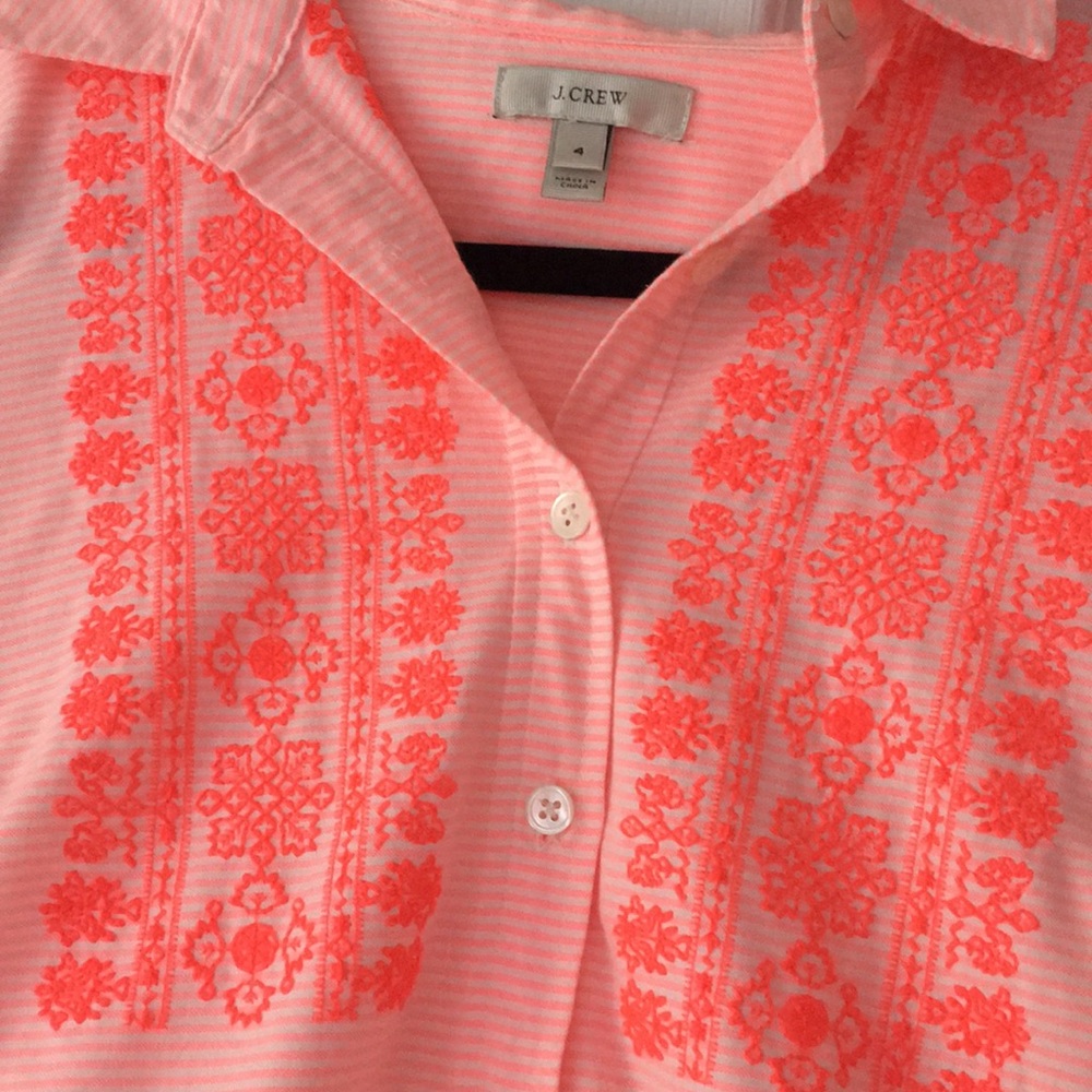 J. Crew Popover - Picture 2 of 5